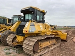 Used Komatsu Bulldozer